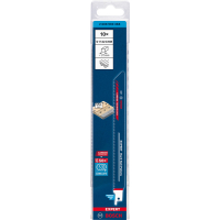 BOSCH Pilový list do pily ocasky EXPERT Hard Nail Pallets S1122CHM, 10 ks 2608900388