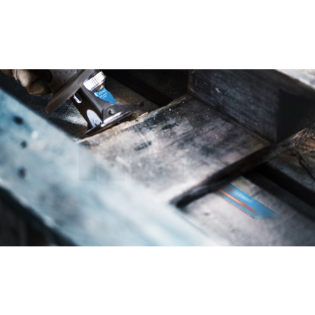 BOSCH Pilový list do pily ocasky EXPERT Hard Nail Pallets S1122CHM, 10 ks 2608900388