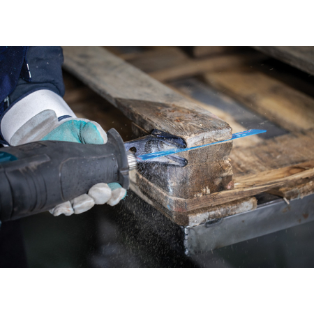 BOSCH Pilový list do pily ocasky EXPERT Hard Nail Pallets S1122CHM, 10 ks 2608900388