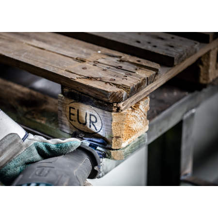 BOSCH Pilový list do pily ocasky EXPERT Hard Nail Pallets S1122CHM, 10 ks 2608900388