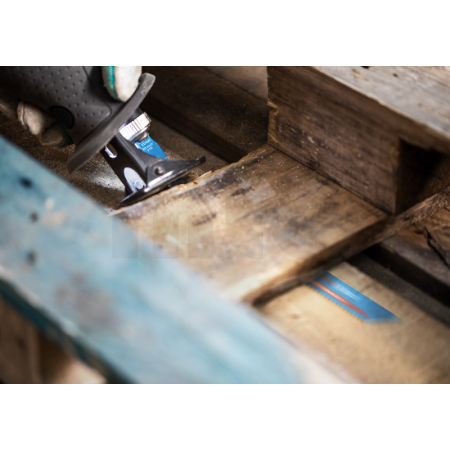 BOSCH Pilový list do pily ocasky EXPERT Hard Nail Pallets S1122CHM, 10 ks 2608900388