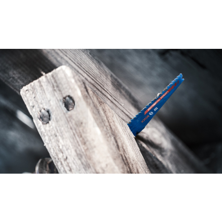 BOSCH Pilový list do pily ocasky EXPERT Wood with Metal Demolition S967XHM 1 ks 2608900396