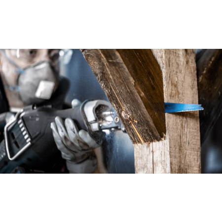 BOSCH Pilový list do pily ocasky EXPERT Wood with Metal Demolition S967XHM 1 ks 2608900396