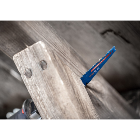 BOSCH Pilový list do pily ocasky EXPERT Wood with Metal Demolition S967XHM 1 ks 2608900396