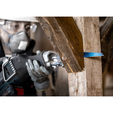 BOSCH Pilový list do pily ocasky EXPERT Wood with Metal Demolition S967XHM 1 ks 2608900396