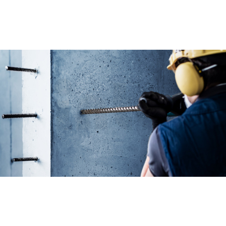 BOSCH Vrták do kladiv EXPERT SDS max-8X, 18 × 200 × 340 mm 2608900221