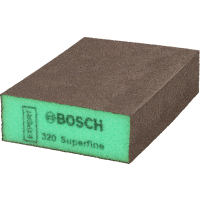 BOSCH Špalík EXPERT S471 Standard 69 × 97 × 26 mm, velmi jemný 2608901180