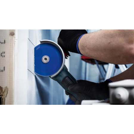 BOSCH Víceúčelové řezné kotouče EXPERT Carbide Multi Wheel X-LOCK 115 mm, 22,23 mm 2608901192