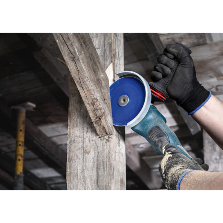 BOSCH Víceúčelové řezné kotouče EXPERT Carbide Multi Wheel X-LOCK 115 mm, 22,23 mm, 10 ks 2608901194