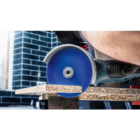 BOSCH Víceúčelové řezné kotouče EXPERT Carbide Multi Wheel X-LOCK 115 mm, 22,23 mm, 10 ks 2608901194