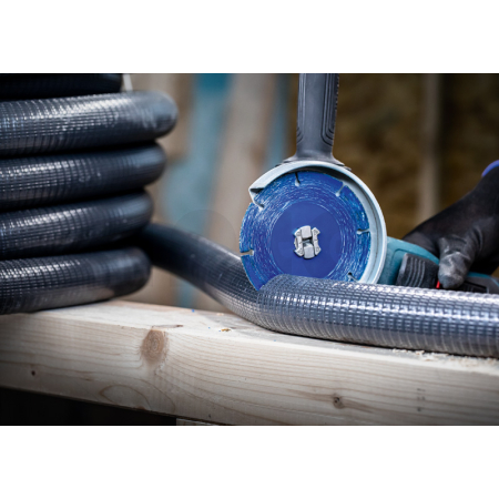 BOSCH Víceúčelové řezné kotouče EXPERT Carbide Multi Wheel X-LOCK 115 mm, 22,23 mm, 10 ks 2608901194