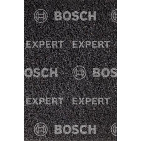 BOSCH Arch brusného rouna EXPERT N880 pro ruční broušení 152 × 229 mm, Extra Cut S 2608901210