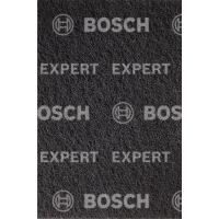 BOSCH Arch brusného rouna EXPERT N880 pro ruční broušení 152 × 229 mm, Extra Cut S 2608901210