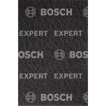 BOSCH Arch brusného rouna EXPERT N880 pro ruční broušení 152 × 229 mm, Extra Cut S 2608901210