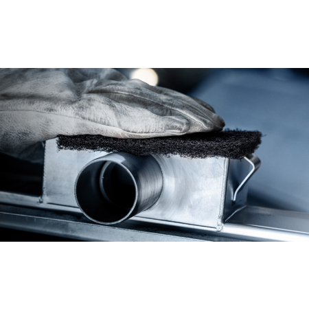 BOSCH Arch brusného rouna EXPERT N880 pro ruční broušení 152 × 229 mm, Extra Cut S 2608901210