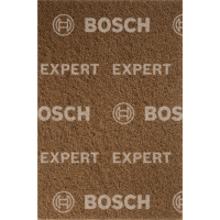 BOSCH Arch brusného rouna EXPERT N880 pro ruční broušení 152 × 229 mm, Coarse A 2608901212