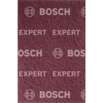 BOSCH Podložka z rouna pro ruční broušení EXPERT N880, 152 × 229 mm, velmi jemná A 2608901215