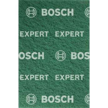 BOSCH Podložka z rouna EXPERT N880 pro ruční broušení 152 × 229 m, univerzální 2608901217