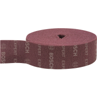 BOSCH Role brusného rouna EXPERT N880 pro ruční broušení 100 mm × 10 m, Very Fine A 2608901224