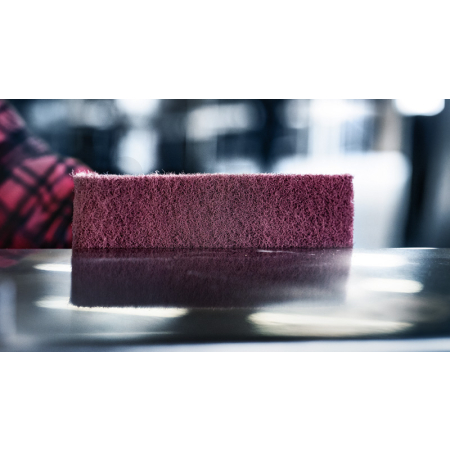 BOSCH Rounová role EXPERT N880 pro ruční broušení 115 mm × 10 m, čištění 2608901226