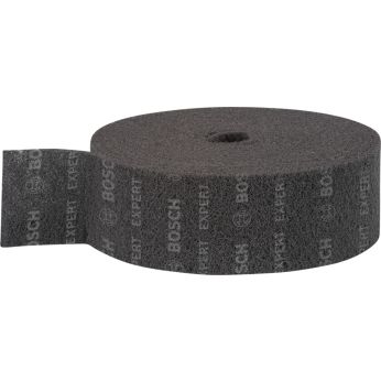 BOSCH Rounová role EXPERT N880 pro ruční broušení 115 mm × 10 m, střední S 2608901228