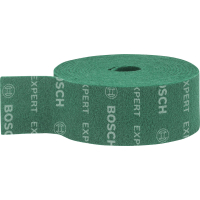 BOSCH Role brusného rouna EXPERT N880 pro ruční broušení 115 mm × 10 m, All Purpose 2608901232