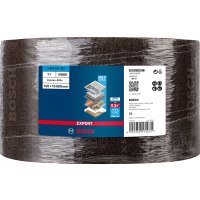 BOSCH Role rouna EXPERT N880 pro ruční broušení 150 mm × 10 m, Coarse A 2608901234