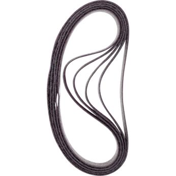 BOSCH Brusné pásy EXPERT N470 pro pásové brusky 40 × 760 mm, Medium, 10 ks 2608901255