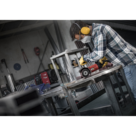 BOSCH Brusný svitek EXPERT N470 pro lešticí stroje 100 × 290 mm, 90 mm, hrubý, 10 kusů 2608901257