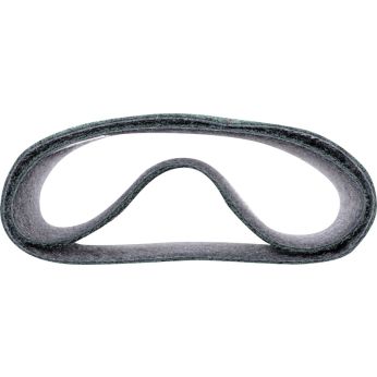 BOSCH Brusný svitek EXPERT N470 pro lešticí stroje 100 × 290 mm, 90 mm, jemný, 10 kusů 2608901259