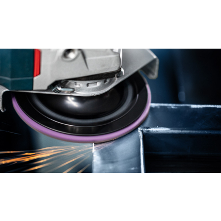 BOSCH Kotouč SCM EXPERT N477 pro úhlové brusky 100 × 16 mm, hrubý 2608901261