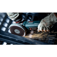 BOSCH Kotouč SCM EXPERT N477 kotouč pro úhlové brusky 100 × 16 mm, velmi jemný 2608901263