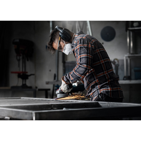 BOSCH Kotouč SCM EXPERT N477 kotouč pro úhlové brusky 100 × 16 mm, velmi jemný 2608901263