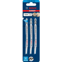 BOSCH 3dílná sada pilových plátků T 308 BF EXPERT Hardwood 2-side clean 2608900543