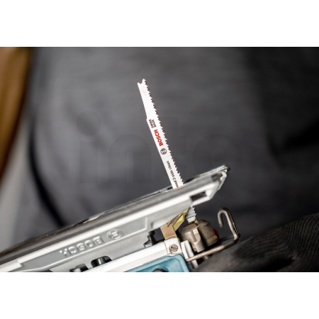 BOSCH 3dílná sada pilových plátků T 308 BF EXPERT Hardwood 2-side clean 2608900543