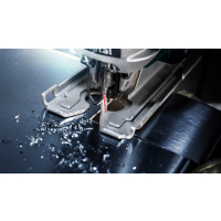 BOSCH Pilový plátek pro přímočaré pily EXPERT Stainless Steel T118AHM, 3 ks 2608900561