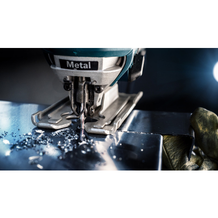 BOSCH Pilový plátek pro přímočaré pily EXPERT Stainless Steel T118AHM, 3 ks 2608900561