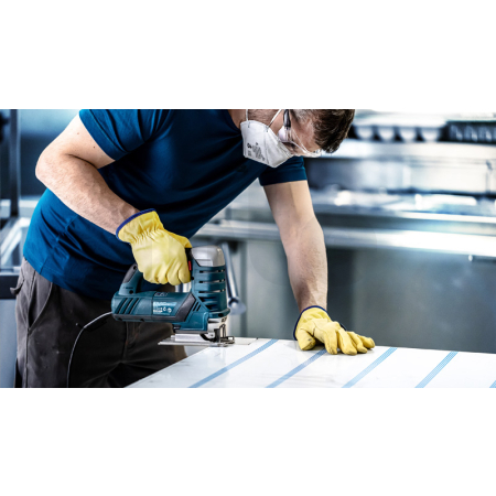 BOSCH Pilový plátek pro přímočaré pily EXPERT Stainless Steel T118AHM, 3 ks 2608900561