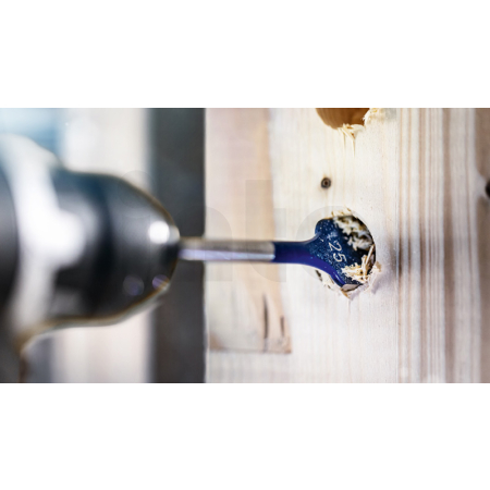 BOSCH 13dílná sada plochých vrtáků do dřeva EXPERT Self Cut Speed 10/12/13/14/16/18/20/22/24/25/28/30/32 mm 2608900336