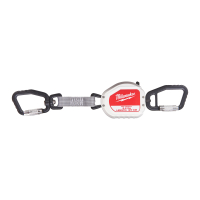 MILWAUKEE Samozatahovatelný závěs nářadí Quick-Connect do 2,2 kg 4932472106