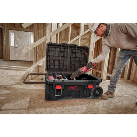 MILWAUKEE Pojízdná bedna na nářadí PACKOUT 4932478161