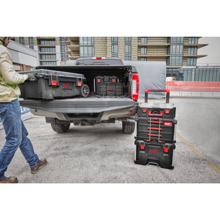MILWAUKEE Pojízdná bedna na nářadí PACKOUT 4932478161