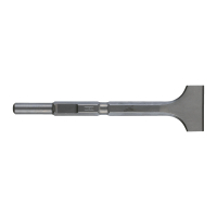 MILWAUKEE Široký plochý sekáč s upínací stopkou K-Hex 21 mm, 300 x 75 mm 4932479217