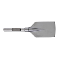 MILWAUKEE Lopatkový sekáč, upínání 28mm Hex, 400  x 125 mm 4932479221