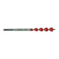 MILWAUKEE Speed Feed Vrták do dřeva SPFD 13 x 165 mm 4932479471