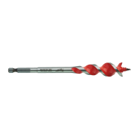 MILWAUKEE Speed Feed Vrták do dřeva SPFD 22 x 165 mm 4932479474
