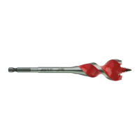 MILWAUKEE Speed Feed Vrták do dřeva SPFD 32 x 165 mm 4932479476