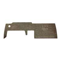 MILWAUKEE Náhradní plátky SWITCHBLADE 65 mm 4932479551