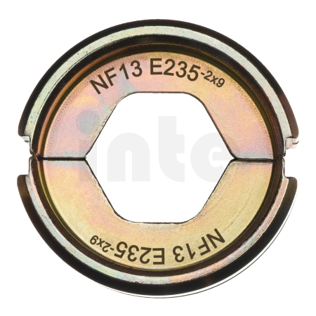 MILWAUKEE Krimpovací čelisti NF13 E235-2x9 4932479688