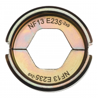 MILWAUKEE Krimpovací čelist NF13 E235-2x9 4932479688